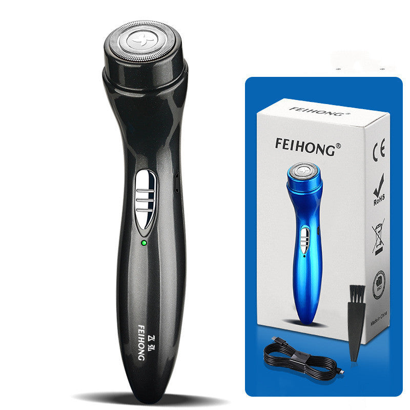 Mini Portable Rechargeable Travel Electric Shaver