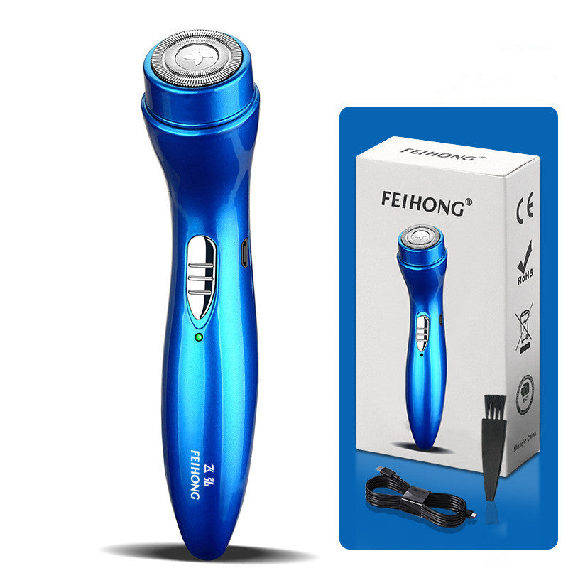Mini Portable Rechargeable Travel Electric Shaver