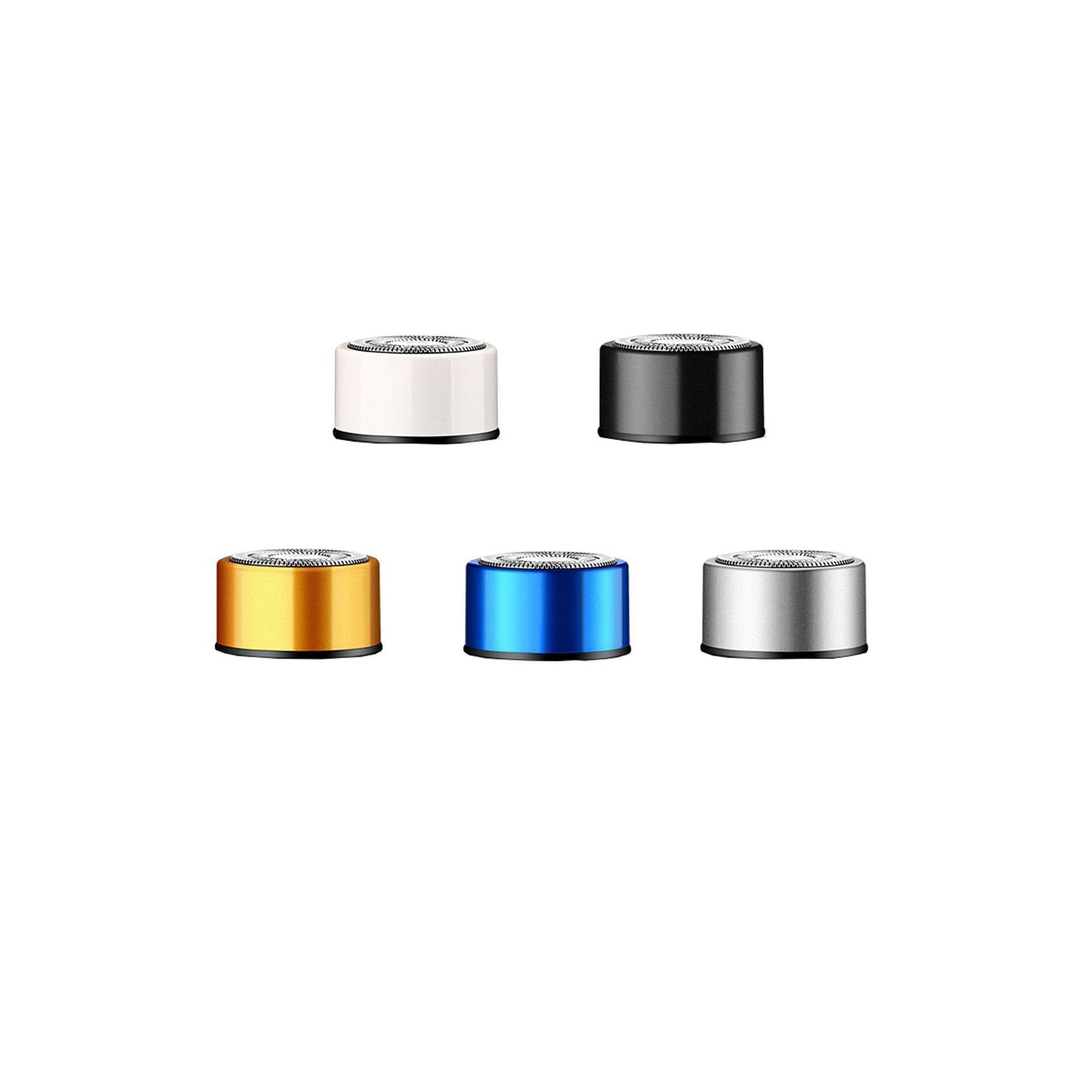 Mini Portable Rechargeable Travel Electric Shaver