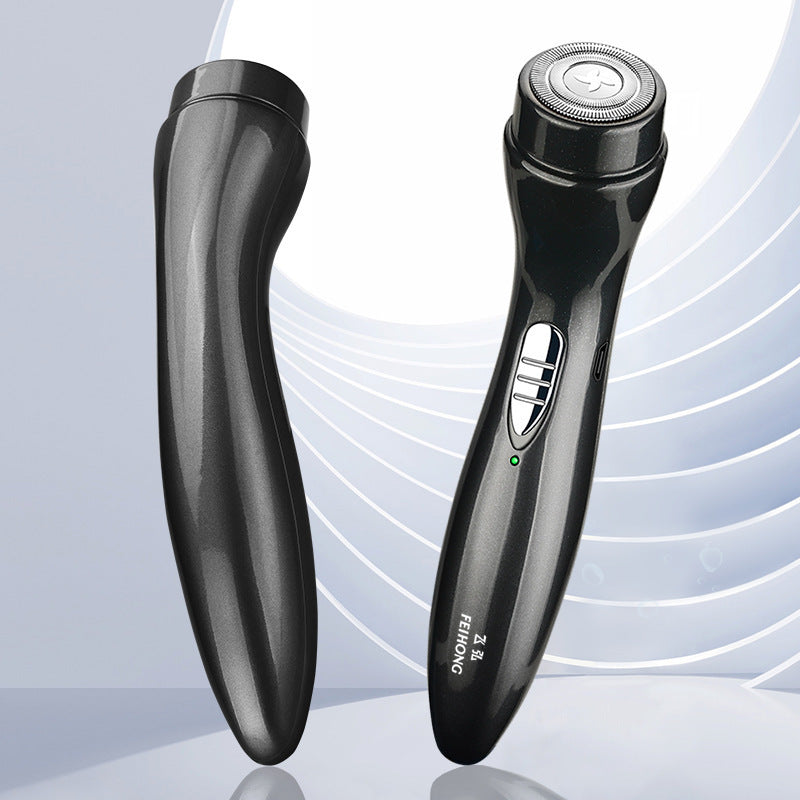 Mini Portable Rechargeable Travel Electric Shaver